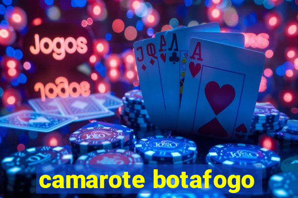 camarote botafogo